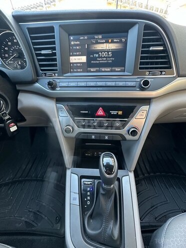 Hyundai Elantra 2016, 166,443 km - 2.0 l - Bakı