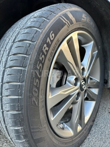 Hyundai Elantra 2016, 166,443 km - 2.0 l - Bakı