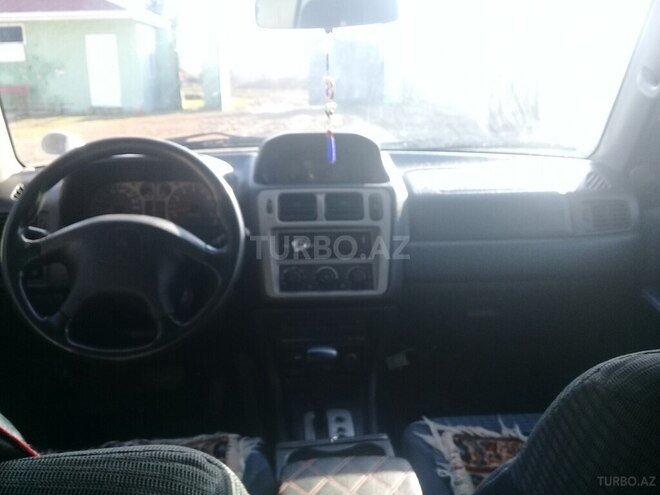 Mitsubishi Pajero io 1999, 252,565 km - 1.8 l - Saatlı