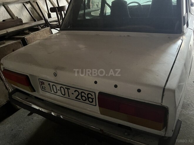 LADA (VAZ) 2107 2005, 120,500 km - 1.6 l - Quba