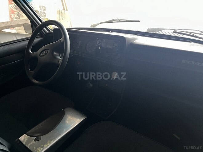 LADA (VAZ) 2107 2005, 120,500 km - 1.6 l - Quba