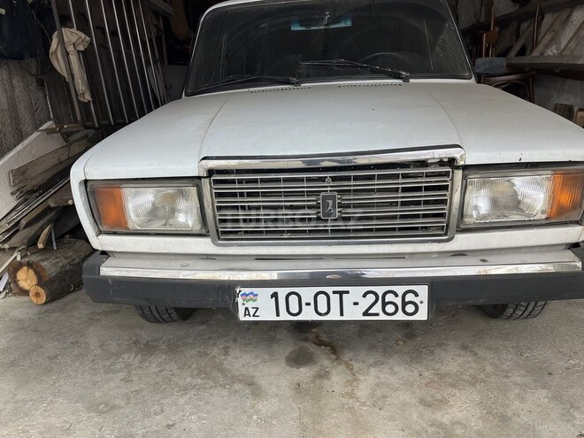 LADA (VAZ) 2107 2005, 120,500 km - 1.6 l - Quba
