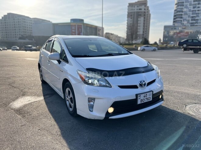 Toyota Prius 2012, 199,247 km - 1.8 л - Bakı