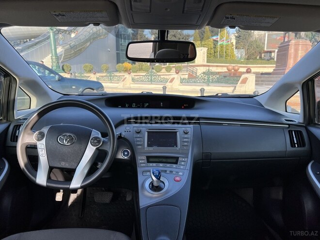 Toyota Prius 2012, 199,247 km - 1.8 л - Bakı