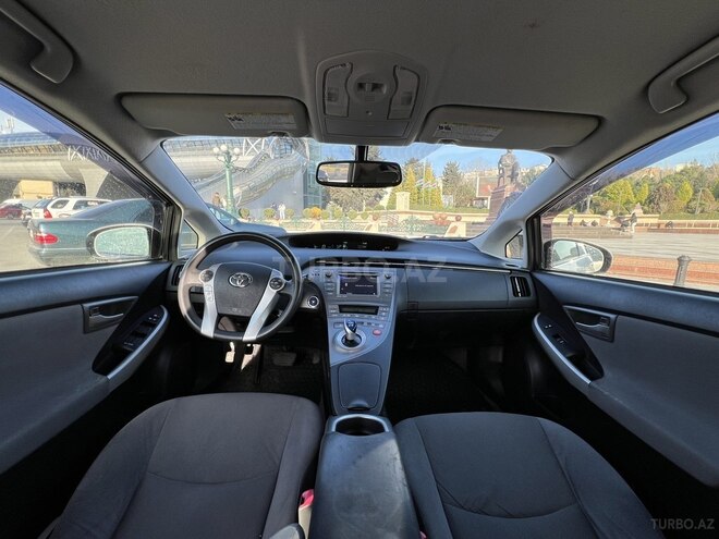 Toyota Prius 2012, 199,247 km - 1.8 л - Bakı