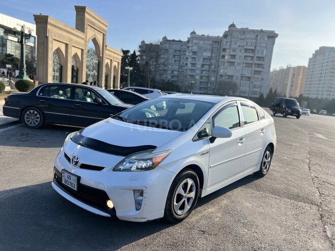 Toyota Prius 2012, 199,247 km - 1.8 л - Bakı