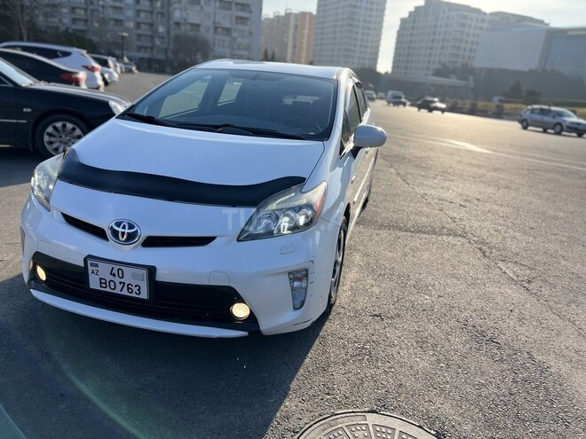 Toyota Prius 2012, 199,247 km - 1.8 л - Bakı