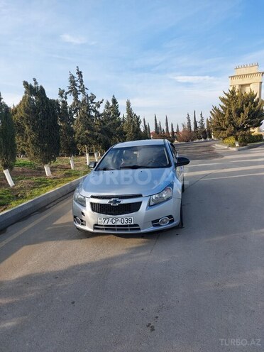 Chevrolet Cruze 2011, 223,658 km - 1.4 l - Şirvan