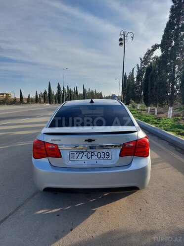 Chevrolet Cruze 2011, 223,658 km - 1.4 l - Şirvan