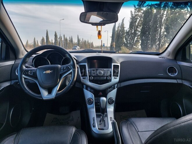 Chevrolet Cruze 2011, 223,658 km - 1.4 l - Şirvan