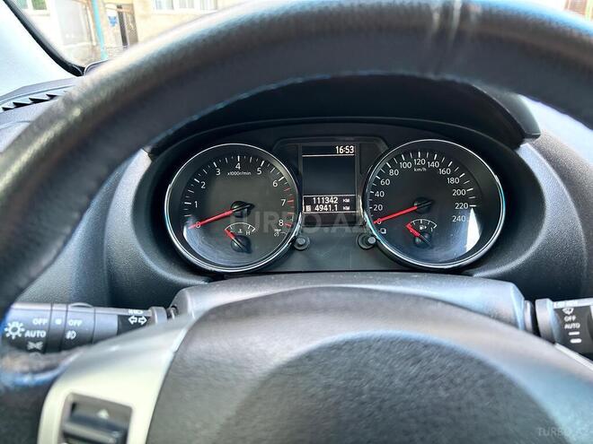 Nissan Qashqai 2011, 111,342 km - 2.0 л - Bakı
