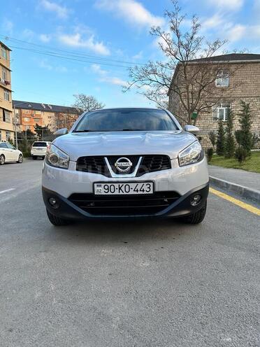 Nissan Qashqai 2011, 111,342 km - 2.0 л - Bakı