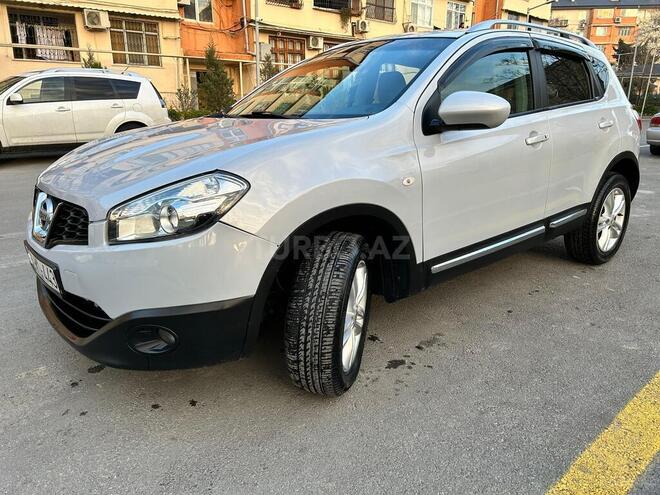 Nissan Qashqai 2011, 111,342 km - 2.0 л - Bakı