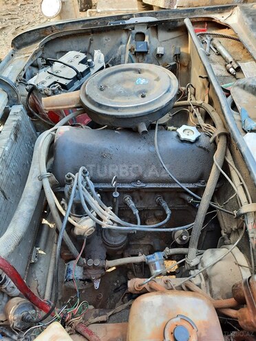 LADA (VAZ) 2106 2004, 58,086 km - 1.5 л - Salyan