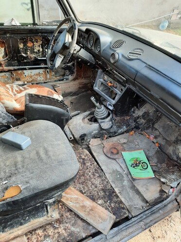 LADA (VAZ) 2106 2004, 58,086 km - 1.5 л - Salyan
