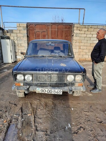 LADA (VAZ) 2106 2004, 58,086 km - 1.5 л - Salyan