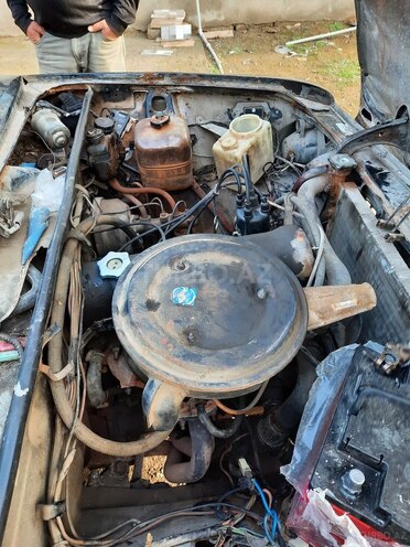 LADA (VAZ) 2106 2004, 58,086 km - 1.5 л - Salyan