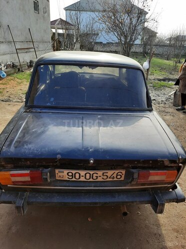 LADA (VAZ) 2106 2004, 58,086 km - 1.5 л - Salyan