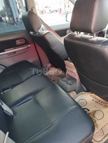 Suzuki Grand Vitara 2008, 189,000 km - 2.4 l - Bakı