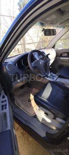 Suzuki Grand Vitara 2008, 189,000 km - 2.4 l - Bakı