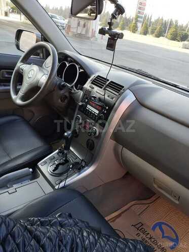 Suzuki Grand Vitara 2008, 189,000 km - 2.4 l - Bakı