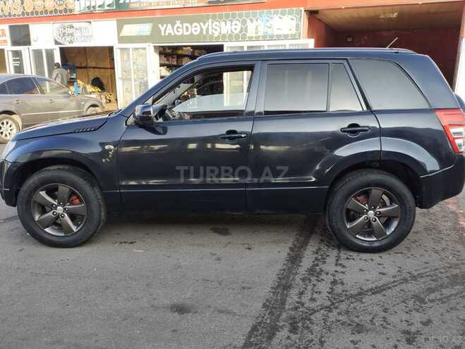 Suzuki Grand Vitara 2008, 189,000 km - 2.4 l - Bakı