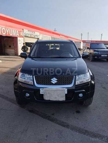 Suzuki Grand Vitara 2008, 189,000 km - 2.4 l - Bakı