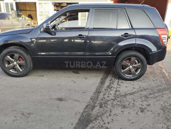 Suzuki Grand Vitara 2008, 189,000 km - 2.4 l - Bakı