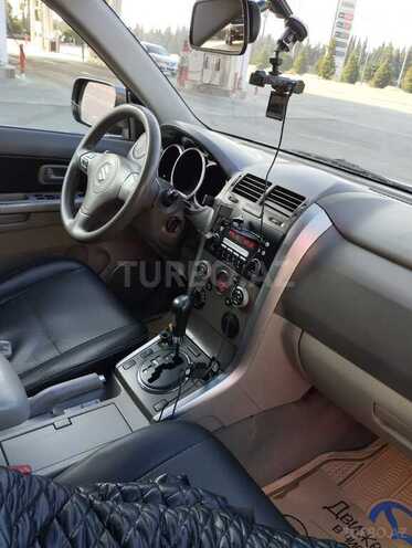 Suzuki Grand Vitara 2008, 189,000 km - 2.4 l - Bakı