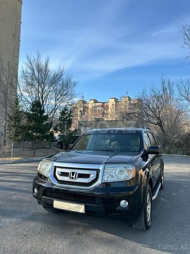 Honda Pilot 2010, 266,636 km - 3.5 l - Bakı