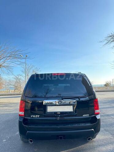 Honda Pilot 2010, 266,636 km - 3.5 l - Bakı