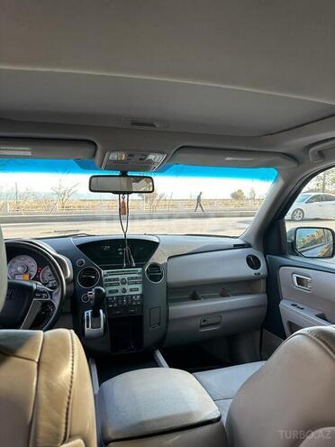 Honda Pilot 2010, 266,636 km - 3.5 l - Bakı