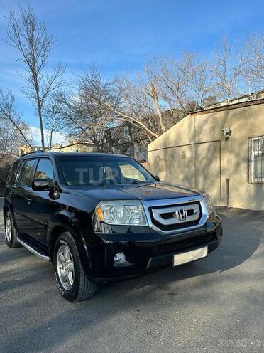 Honda Pilot 2010, 266,636 km - 3.5 l - Bakı