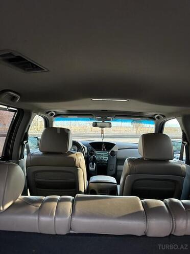 Honda Pilot 2010, 266,636 km - 3.5 l - Bakı