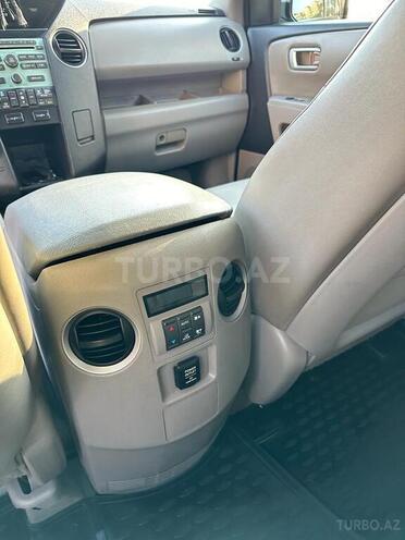 Honda Pilot 2010, 266,636 km - 3.5 l - Bakı