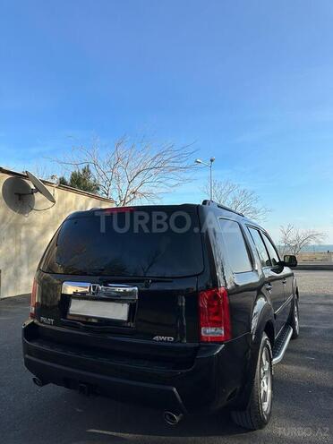 Honda Pilot 2010, 266,636 km - 3.5 l - Bakı
