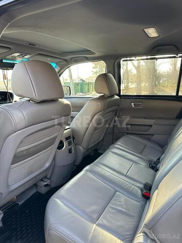 Honda Pilot 2010, 266,636 km - 3.5 l - Bakı