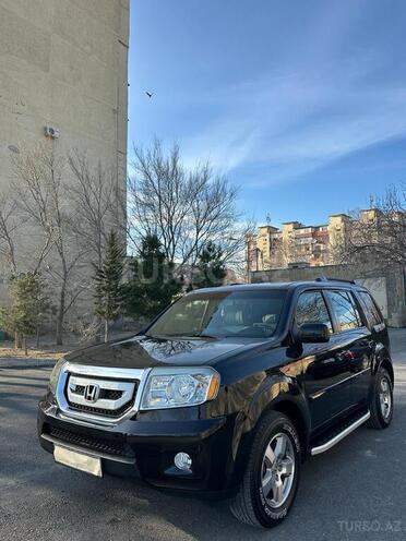 Honda Pilot 2010, 266,636 km - 3.5 l - Bakı