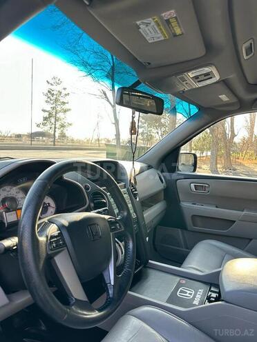 Honda Pilot 2010, 266,636 km - 3.5 l - Bakı