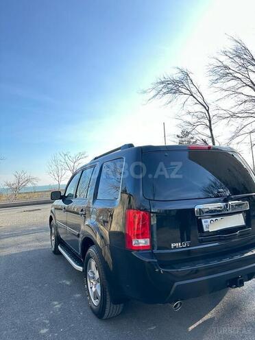 Honda Pilot 2010, 266,636 km - 3.5 l - Bakı