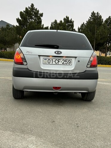 Kia Rio 2007, 253,000 km - 1.4 l - Bakı