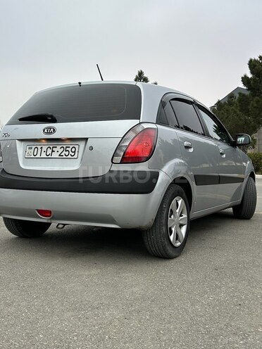 Kia Rio 2007, 253,000 km - 1.4 l - Bakı