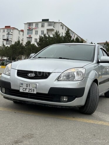 Kia Rio 2007, 253,000 km - 1.4 l - Bakı