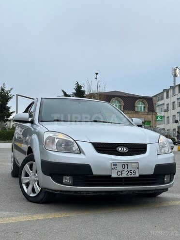 Kia Rio 2007, 253,000 km - 1.4 l - Bakı