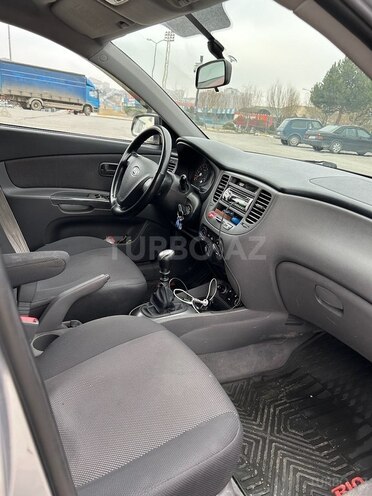 Kia Rio 2007, 253,000 km - 1.4 l - Bakı