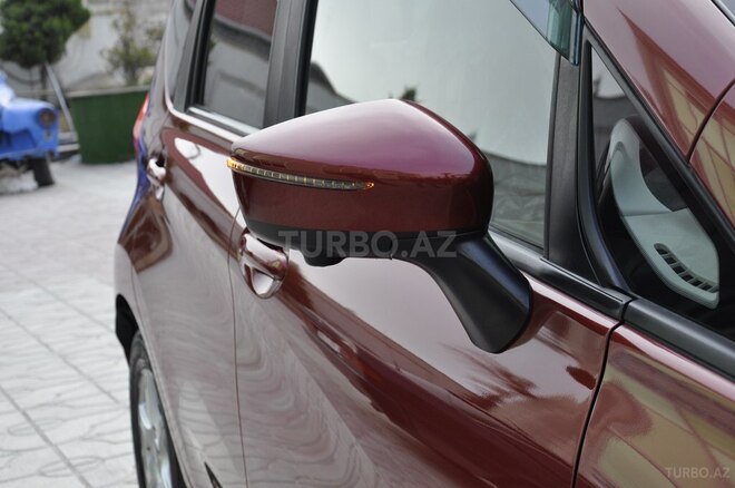 Nissan Note 2015, 39,000 km - 1.2 l - Bakı