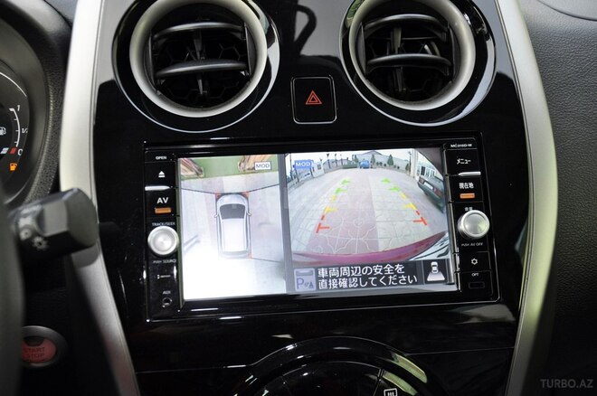 Nissan Note 2015, 39,000 km - 1.2 l - Bakı