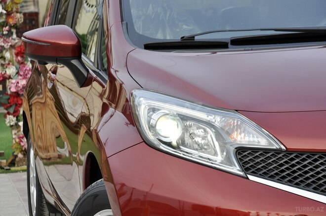 Nissan Note 2015, 39,000 km - 1.2 l - Bakı