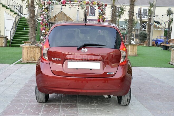 Nissan Note 2015, 39,000 km - 1.2 l - Bakı