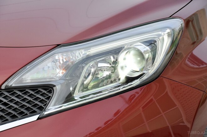 Nissan Note 2015, 39,000 km - 1.2 l - Bakı